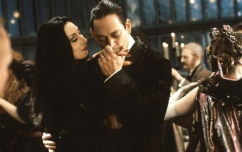 homero y morticia|homero y morticia lecciones de amor.